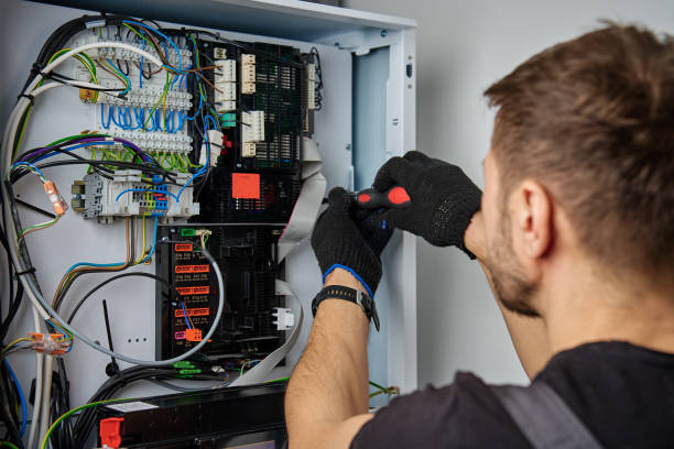 Licensed Electrical Panel Upgrade service in Pleasant Garden, NC - No Joke electrician